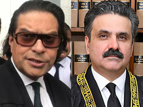 پی ٹی آئی کا سپریم کورٹ کے باہر دھرنا