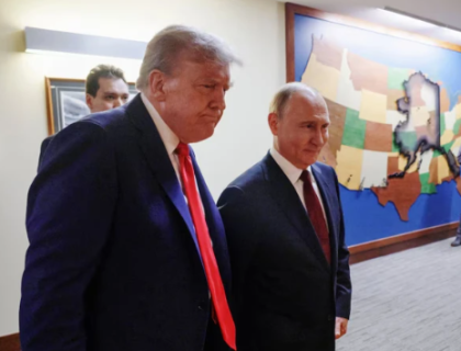 پیوٹن نے کیف پر حملہ نہ کرنے کی آمادگی ظاہر کر دی، ٹرمپ کا دعویٰ