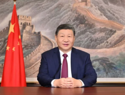 چین اور تائیوان کو ایک ہونے سے کوئی نہیں روک سکتا، صدر شی جن پنگ