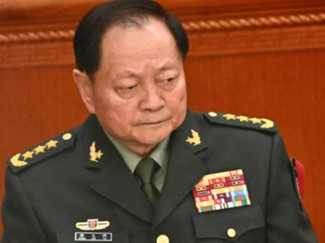 چین کے طاقتور فوجی جنرل کے خلاف بدعنوانی کی تحقیقات شروع