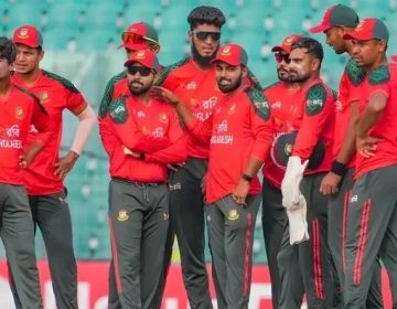 کھلاڑیوں کی جان کو خطرہ، ورلڈکپ کیلیے ٹیم بھارت نہیں بھیجیں گے، بنگلادیش ڈٹ گیا