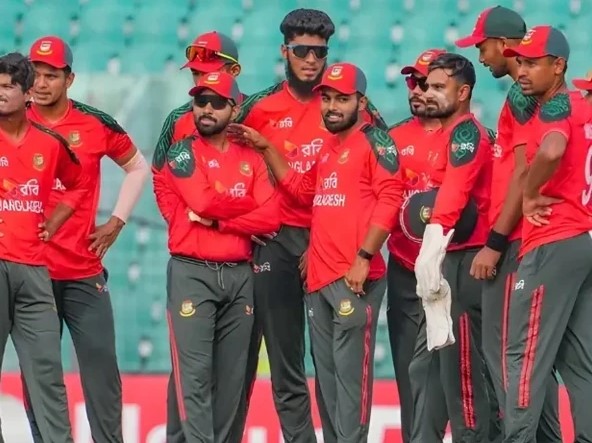 کھلاڑیوں کی جان کو خطرہ، ورلڈکپ کیلیے ٹیم بھارت نہیں بھیجیں گے، بنگلادیش ڈٹ گیا