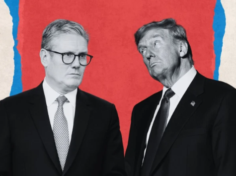 کیئر اسٹارمر کی تنقید کے بعد ٹرمپ نے یوٹرن لے لیا