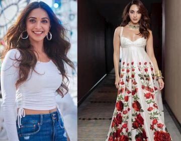 کیارا اڈوانی نے بیٹی سرایاہ کی پہلی جھلک شیئر کردی