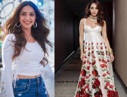 کیارا اڈوانی نے بیٹی سرایاہ کی پہلی جھلک شیئر کردی