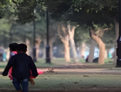 کینسر سے جنگ جیتنے والے نے اپنے شہر کو گرین زون میں تبدیل کردیا