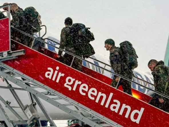گرین لینڈ تنازع ،ٹرمپ کی ٹیرف دھمکی سے عالمی منڈیوں میں بے یقینی کی صورتحال