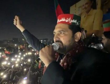 ہم کسی کو اجازت نہیں دیں گے کہ عمران خان کو بلاجواز جیل میں رکھیں، وزیراعلیٰ خیبرپختونخوا