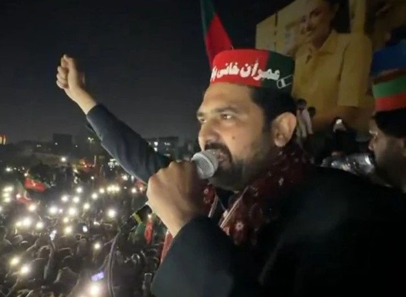 ہم کسی کو اجازت نہیں دیں گے کہ عمران خان کو بلاجواز جیل میں رکھیں، وزیراعلیٰ خیبرپختونخوا