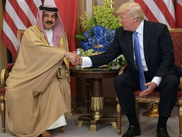 یو اے ای کے بعد بحرین نے بھی غزہ بورڈ آف پیس میں شمولیت کی امریکی دعوت قبول کر لی