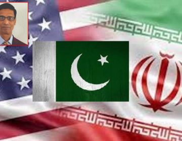 Pakistan Ambassador of Peace plays a mediating role in Iran-US talks