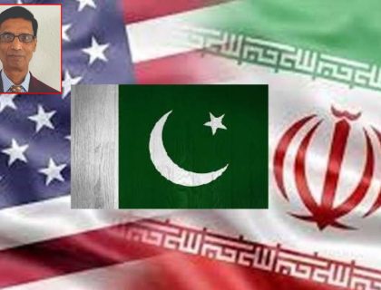 Pakistan Ambassador of Peace plays a mediating role in Iran-US talks