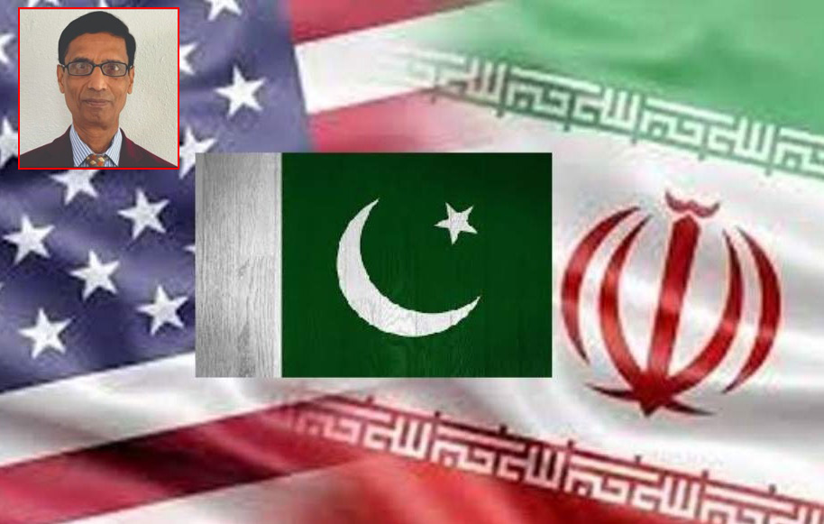 Pakistan Ambassador of Peace plays a mediating role in Iran-US talks