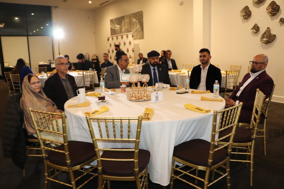 پاکستان چیمبر آف کامرس یوایس اے (PCC-USA)کی جانب سے منعقد کئے گئے امیگریشن سیمینار کی تصویری جھلکیاں