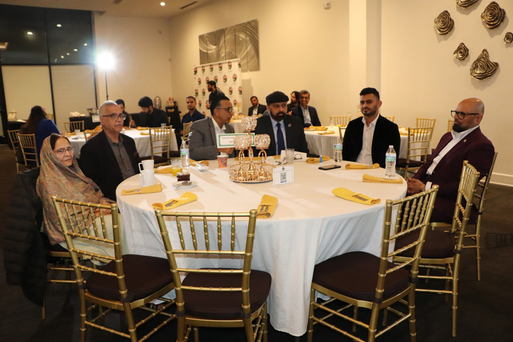 پاکستان چیمبر آف کامرس یوایس اے (PCC-USA)کی جانب سے منعقد کئے گئے امیگریشن سیمینار کی تصویری جھلکیاں