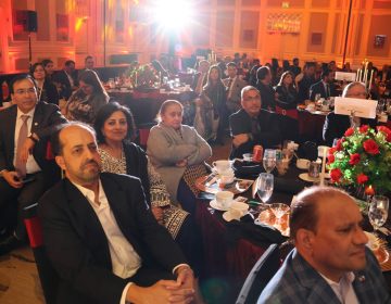 روپانی فائونڈیشن کے تعاون سے الشفاء ٹرسٹ آئی ہسپتال کی فنڈیزنگ کی تقریب کی تصویری جھلکیاں