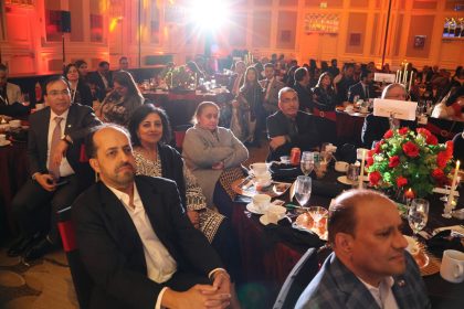 روپانی فائونڈیشن کے تعاون سے الشفاء ٹرسٹ آئی ہسپتال کی فنڈیزنگ کی تقریب کی تصویری جھلکیاں