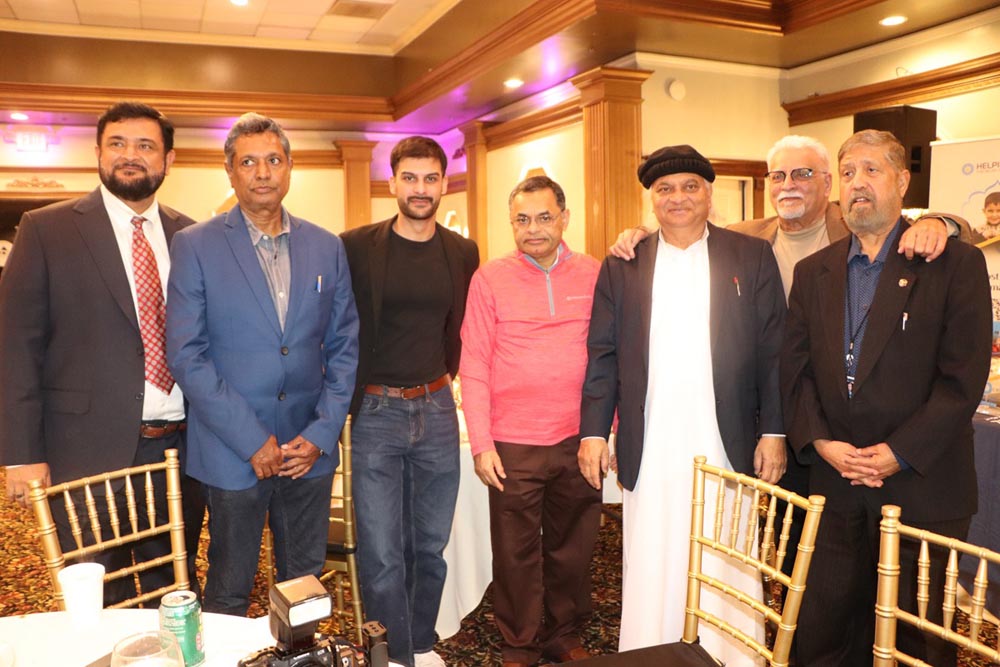 ہیوسٹن :HHRD کی ’’ویلکم رمضان‘‘ فنڈریزنگ تقریب،یتیم بچوں کی کفالت کیلئے کمیونٹی کا مثالی اتحاد، الیاس چوہدری کی سلائیڈ پریزنٹیشن میں 2006 سے 23ہزار260یتیموں کی گریجویشن،28ہزار300زیرکفالت بچوںاور 21 ممالک میں جاری خدمات کی تفصیلات خواتین کی بھرپور شرکت اور دل کھول کر عطیات۔خصوصاً فلسطینی، شامی، یمنی اور روہنگیا پناہ گزین کمیونٹیز میں یتیم بچوں کی کفالت، تعلیم، صحت اور سماجی بحالی کیلئے منظم انداز میں کام کر رہا ہے،شہریوں نے نہایت جوش و خلوص کے ساتھ فنڈریزنگ تقریب میں حصہ لیا(تصویری جھلکیاں)