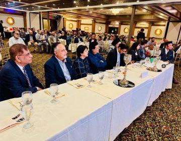 صاف پانی کی کامیاب فنڈریزنگ کی تقریب کی تصویری جھلکیاں