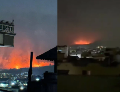 آپریشن غضب للحق جاری 331 طالبان کارندے ہلاک