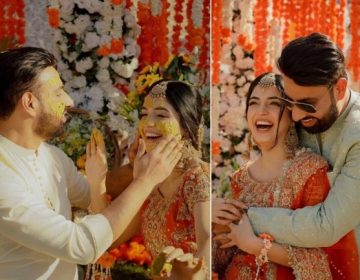 اداکارہ لائبہ خان کے شوہر کے پہلے سے شادی شدہ ہونے کی افواہ