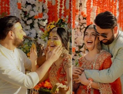 اداکارہ لائبہ خان کے شوہر کے پہلے سے شادی شدہ ہونے کی افواہ