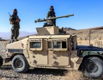 افغانستان میں چھوڑا گیا امریکی اسلحہ پاکستان میں دہشت گردوں کے ہاتھوں استعمال ہونے لگا، سی این این