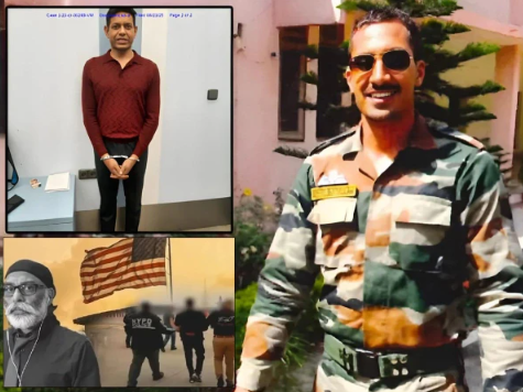 امریکا میں خالصتان رہنما کو قتل کرنے کی ناکام کوشش