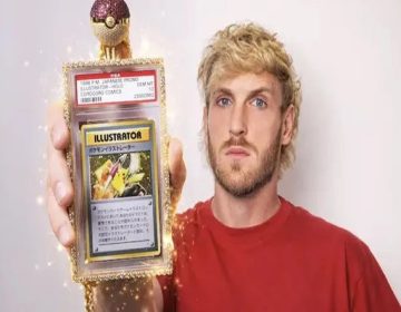 امریکا; پوکیمون کا نایاب کارڈ ڈیڑھ کروڑ ڈالر سے زائد مالیت میں فروخت