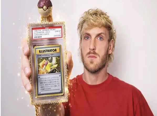 امریکا; پوکیمون کا نایاب کارڈ ڈیڑھ کروڑ ڈالر سے زائد مالیت میں فروخت