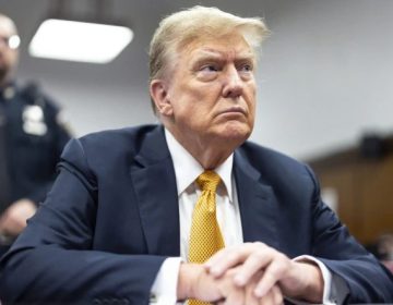 امریکی صدر ٹرمپ نے مغربی کنارے پر اسرائیلی قبضے کی مخالفت کردی