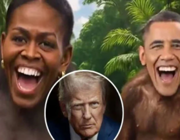 امریکی صدر ڈونلڈ ٹرمپ کا اوباما اور مشیل کی نامناسب ویڈیو شیئر کرنے پر معافی مانگنے سے انکار