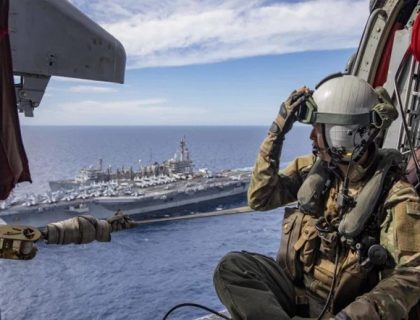 امریکی فوج ایران کے خلاف ممکنہ طویل جنگ کی تیاری کر رہی ہے، خبرایجنسی