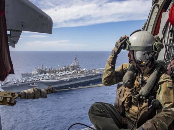 امریکی فوج ایران کے خلاف ممکنہ طویل جنگ کی تیاری کر رہی ہے، خبرایجنسی