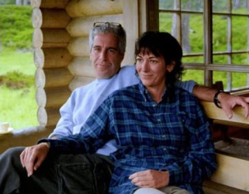 امریکی کانگریس جیفری ایپسٹین کی معاون گھسلین میکسویل سے خفیہ بیان لے گی