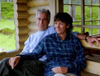 امریکی کانگریس جیفری ایپسٹین کی معاون گھسلین میکسویل سے خفیہ بیان لے گی