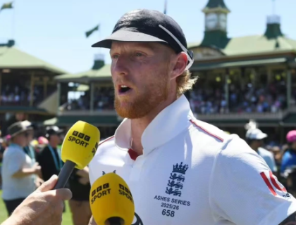 انگلینڈ کے کپتان بین اسٹوکس گیند لگنے سے شدید زخمی