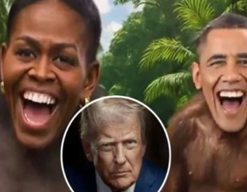 اوباما کا ٹرمپ کی متنازع ویڈیو پر سخت ردعمل