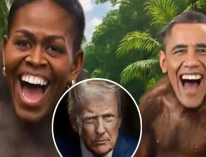 اوباما کا ٹرمپ کی متنازع ویڈیو پر سخت ردعمل