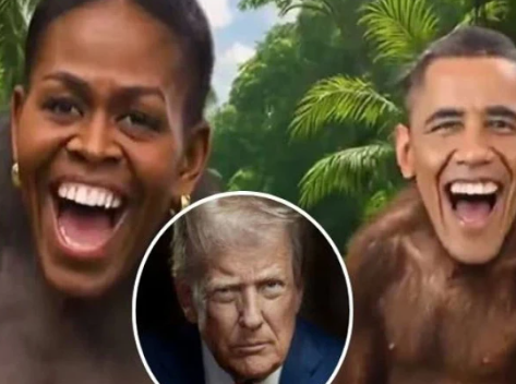 اوباما کا ٹرمپ کی متنازع ویڈیو پر سخت ردعمل