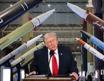 ایران جلد ایسے میزائل بنالے گا جو امریکا تک پہنچیں گے، ٹرمپ
