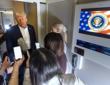 ’ایران سنگین نتائج سے بچنے کیلیے معاہدہ چاہتا ہے‘ ٹرمپ کا جوہری مذاکرات میں بالواسطہ شامل ہونے کا اعلان