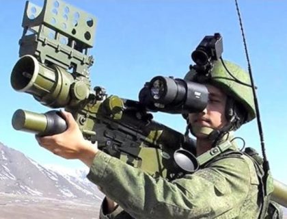 ایران کا بڑا دفاعی معاہدہ، روس سے جدید ’وربا‘ میزائل سسٹم خرید لیا