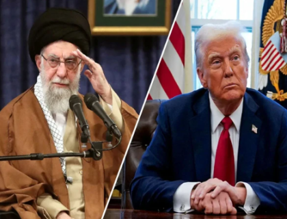 ایران کو جوہری معاہدے پر لانے کیلئے ٹرمپ محدود فوجی کارروائی کرسکتے ہیں، وال اسٹریٹ جرنل