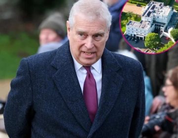 ایپسٹین اسکینڈل میں نیا موڑ، شہزادہ اینڈریو برطانوی شاہی لاج سے بے دخل