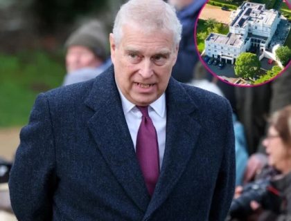 ایپسٹین اسکینڈل میں نیا موڑ، شہزادہ اینڈریو برطانوی شاہی لاج سے بے دخل