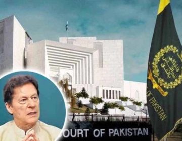 ایڈووکیٹ سلمان صفدر فرینڈ آف دی کورٹ مقرر، عمران خان کی جیل میں حالت کی رپورٹ دیں، سپریم کورٹ