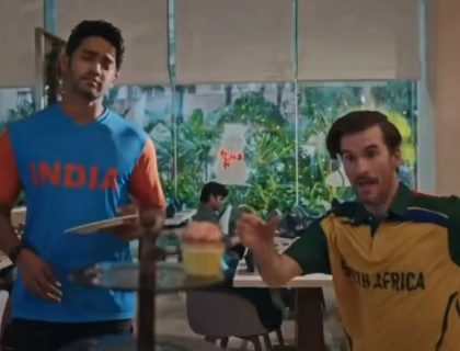 ایک اور رسوائی بھارت کے گلے پڑ گئی، میچ سے قبل جاری کردہ پرومو شکست کے بعد ڈیلیٹ