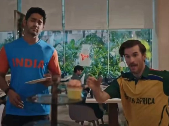 ایک اور رسوائی بھارت کے گلے پڑ گئی، میچ سے قبل جاری کردہ پرومو شکست کے بعد ڈیلیٹ