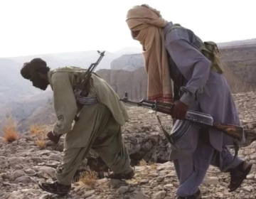 بارکھان میں کرش پلانٹ پر مسلح افراد کی فائرنگ، 3مزدور اغوا